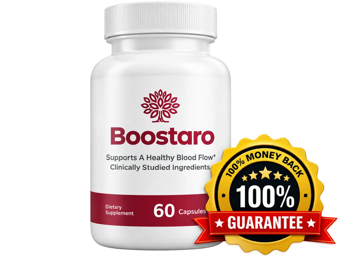 Boostaro 1 Bottle