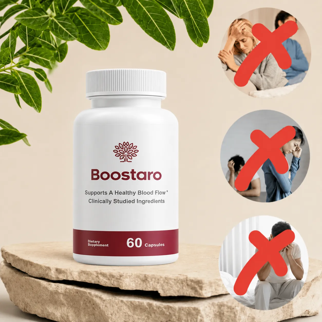 Why erections keep failing - Boostaro